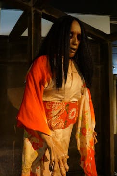 ホラーにふれる展に投稿された画像（2025/10/25）