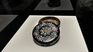 正倉院 THE SHOW ―感じる。いま、ここにある奇跡―　@上野の森美術館に投稿された画像（2025/10/25）