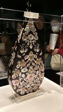 正倉院 THE SHOW ―感じる。いま、ここにある奇跡―　@上野の森美術館に投稿された画像（2025/10/25）