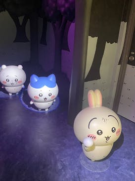 ちいかわパークに投稿された画像（2025/10/25）