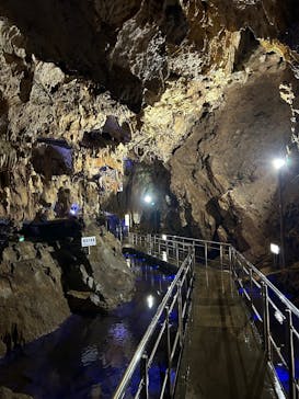 飛騨大鍾乳洞＆大橋コレクション館に投稿された画像（2025/10/25）