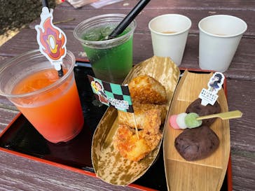 ニジゲンノモリに投稿された画像（2025/10/25）