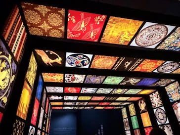 正倉院 THE SHOW ―感じる。いま、ここにある奇跡―　@上野の森美術館に投稿された画像（2025/10/25）