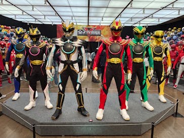 全スーパー戦隊展に投稿された画像（2025/10/25）