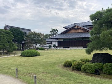 元離宮二条城に投稿された画像（2025/10/25）