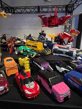 全スーパー戦隊展に投稿された画像（2025/10/25）