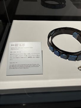 正倉院 THE SHOW ―感じる。いま、ここにある奇跡―　@上野の森美術館に投稿された画像（2025/10/25）