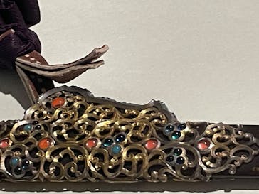 正倉院 THE SHOW ―感じる。いま、ここにある奇跡―　@上野の森美術館に投稿された画像（2025/10/25）