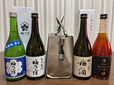 梅乃宿酒造　直営店に投稿された画像（2025/10/25）