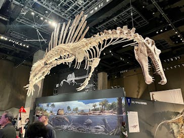 福井県立恐竜博物館に投稿された画像（2025/10/25）