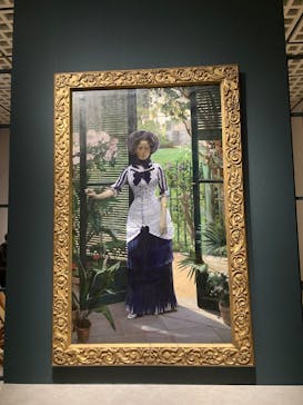 オルセー美術館所蔵 印象派―室内をめぐる物語に投稿された画像（2025/10/25）