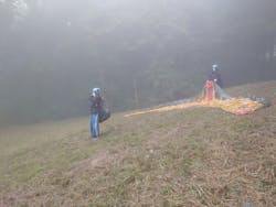 ときがわパラグライダースクールに投稿された画像（2025/10/25）