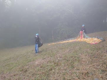 ときがわパラグライダースクールに投稿された画像（2025/10/25）