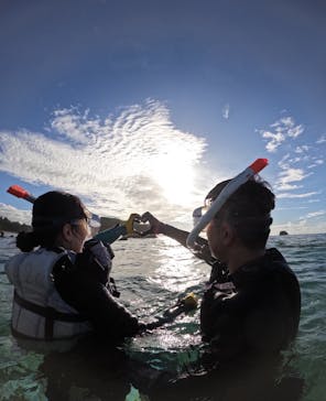 武藤潜水に投稿された画像（2025/10/25）