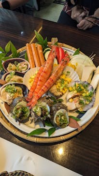 鳥羽　海鮮料理　屋形船　おきたに投稿された画像（2025/10/25）