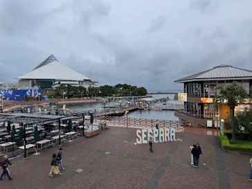 横浜・八景島シーパラダイスに投稿された画像（2025/10/25）