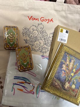 ゴッホ展　家族がつないだ画家の夢（東京都美術館）に投稿された画像（2025/10/25）