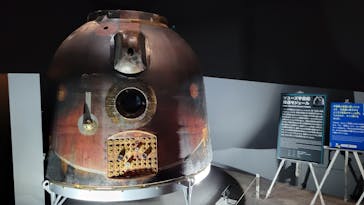 特別展「深宇宙展～人類はどこへ向かうのか」（愛知会場）に投稿された画像（2025/10/25）