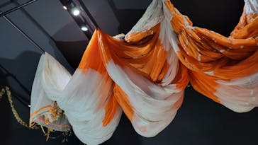 特別展「深宇宙展～人類はどこへ向かうのか」（愛知会場）に投稿された画像（2025/10/25）