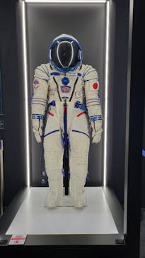 特別展「深宇宙展～人類はどこへ向かうのか」（愛知会場）に投稿された画像（2025/10/25）