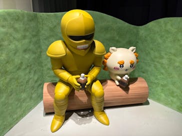 ちいかわパークに投稿された画像（2025/10/25）