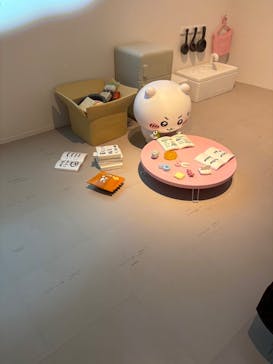 ちいかわパークに投稿された画像（2025/10/25）