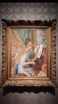 オルセー美術館所蔵 印象派―室内をめぐる物語に投稿された画像（2025/10/25）