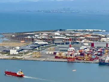 さきしまコスモタワー展望台に投稿された画像（2025/10/25）