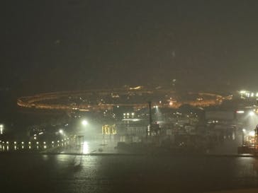 さきしまコスモタワー展望台に投稿された画像（2025/10/25）