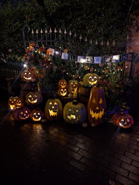 横浜イングリッシュガーデンに投稿された画像（2025/10/25）