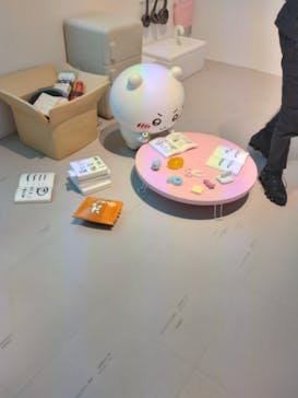 ちいかわパークに投稿された画像（2025/10/25）