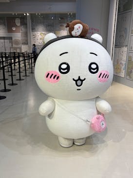 ちいかわパークに投稿された画像（2025/10/25）