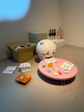 ちいかわパークに投稿された画像（2025/10/25）