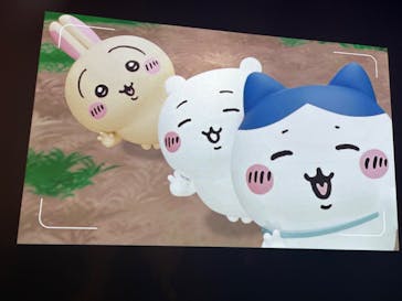 ちいかわパークに投稿された画像（2025/10/25）