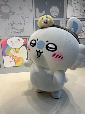 ちいかわパークに投稿された画像（2025/10/25）