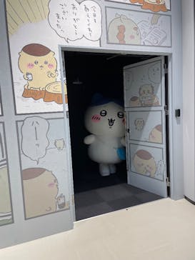 ちいかわパークに投稿された画像（2025/10/25）