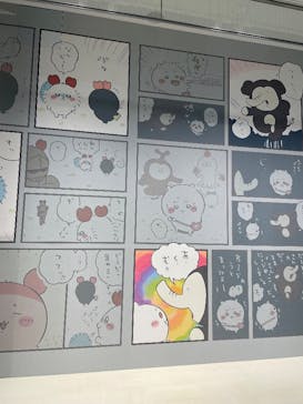 ちいかわパークに投稿された画像（2025/10/25）