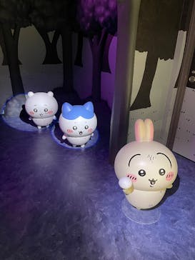 ちいかわパークに投稿された画像（2025/10/25）