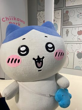 ちいかわパークに投稿された画像（2025/10/25）