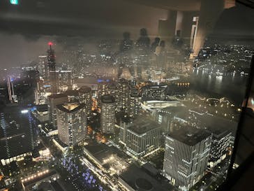 横浜ランドマークタワー 69階展望フロア スカイガーデンに投稿された画像（2025/10/25）