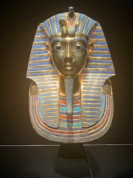 MYSTERY OF TUTANKHAMEN 体感型古代エジプト展に投稿された画像（2025/10/25）