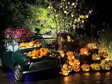 横浜イングリッシュガーデンに投稿された画像（2025/10/25）