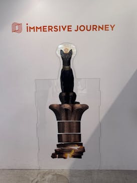IMMERSIVE JOURNEYに投稿された画像（2025/10/25）