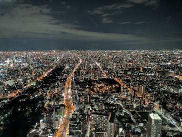 ハルカス300(展望台)に投稿された画像（2025/10/25）