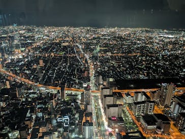 ハルカス300(展望台)に投稿された画像（2025/10/25）