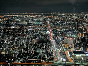 ハルカス300(展望台)に投稿された画像（2025/10/25）