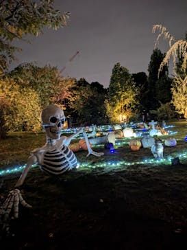 横浜イングリッシュガーデンに投稿された画像（2025/10/25）