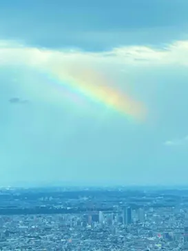 東京スカイツリーに投稿された画像（2025/10/25）