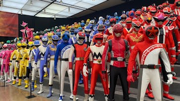 全スーパー戦隊展に投稿された画像（2025/10/25）