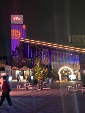 東京メガイルミに投稿された画像（2025/10/25）